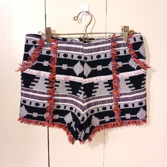 Molly Bracken Pants - Molly bracken hi waist shorts